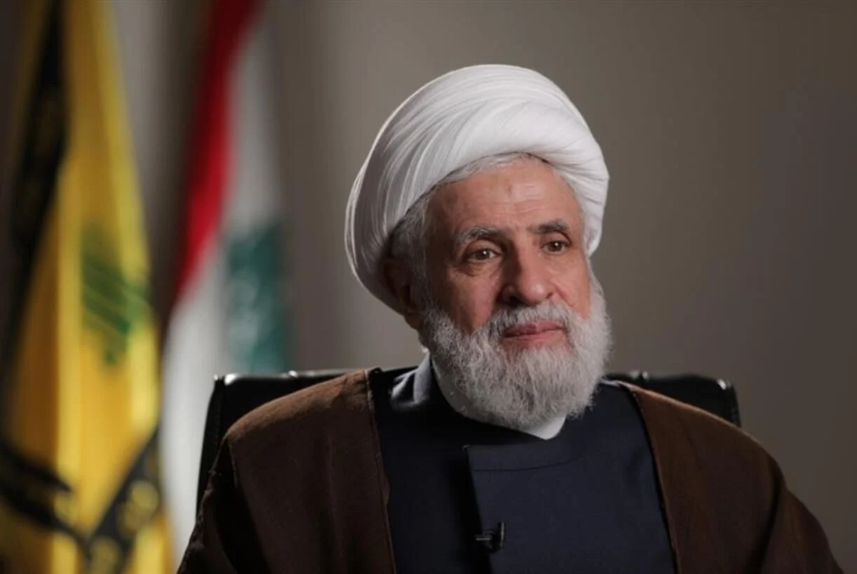 الشيخ قاسم للحية: انتخابك يؤكد استمرار المقاومة وإخفاق العدو