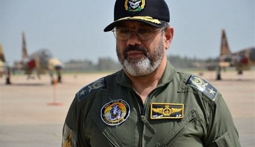 الحرس الثوري الإيراني ينعي وزير الدفاع نصيرزاده