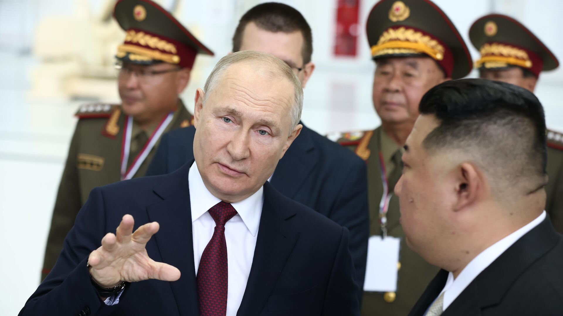 الصين: رؤساء روسيا وإيران وكوريا الشمالية يعتزمون حضور عرض "يوم النصر" في 3 سبتمبر المقبل