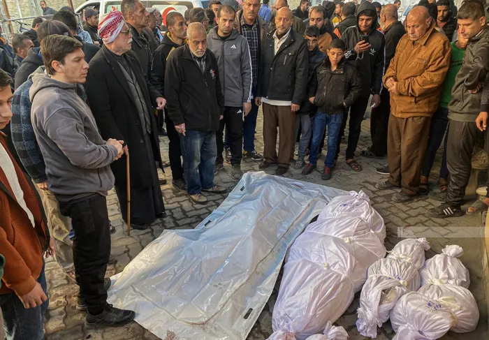 ارتفاع حصيلة شهداء غزة إلى 48,348 