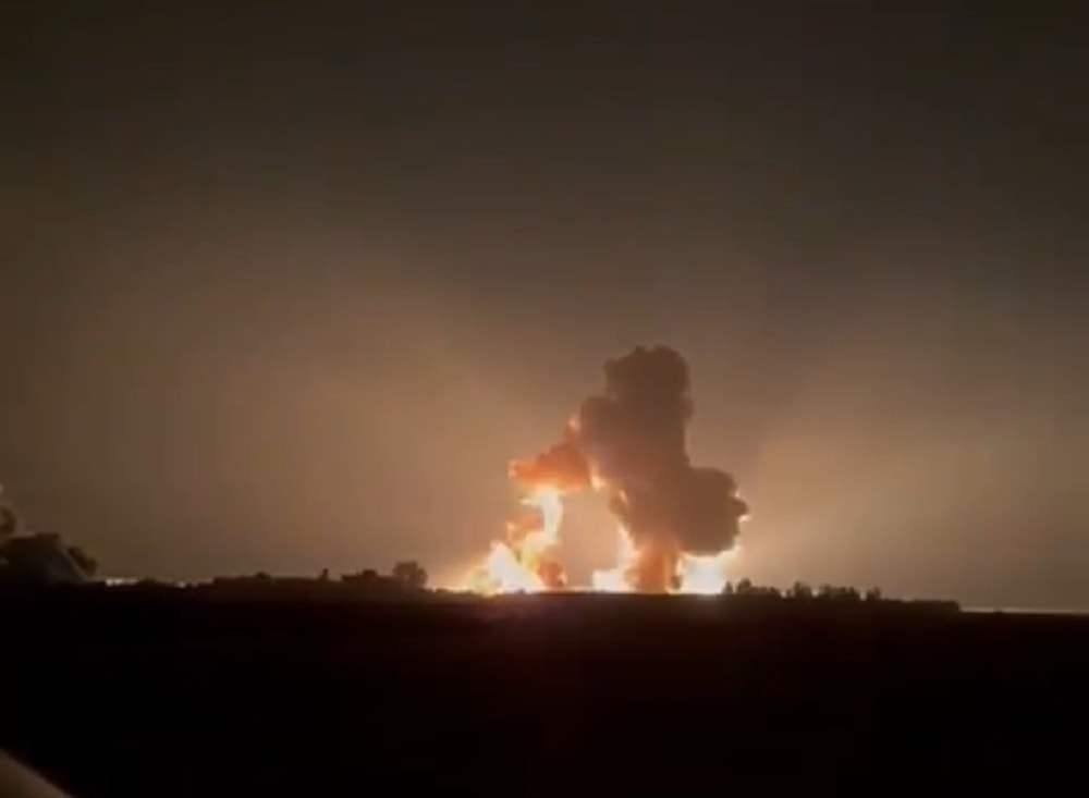 العدو الصهيوني يجدد خرقه لإعلان وقف إطلاق النار وينتهك السيادة اللبنانية