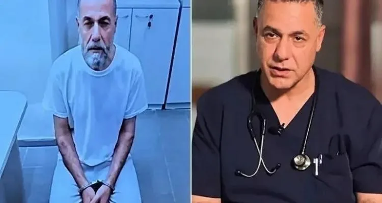 مدير مجمع الشفاء بغزة يحذر من خطر يتهدد حياة الطبيب حسام أبو صفية