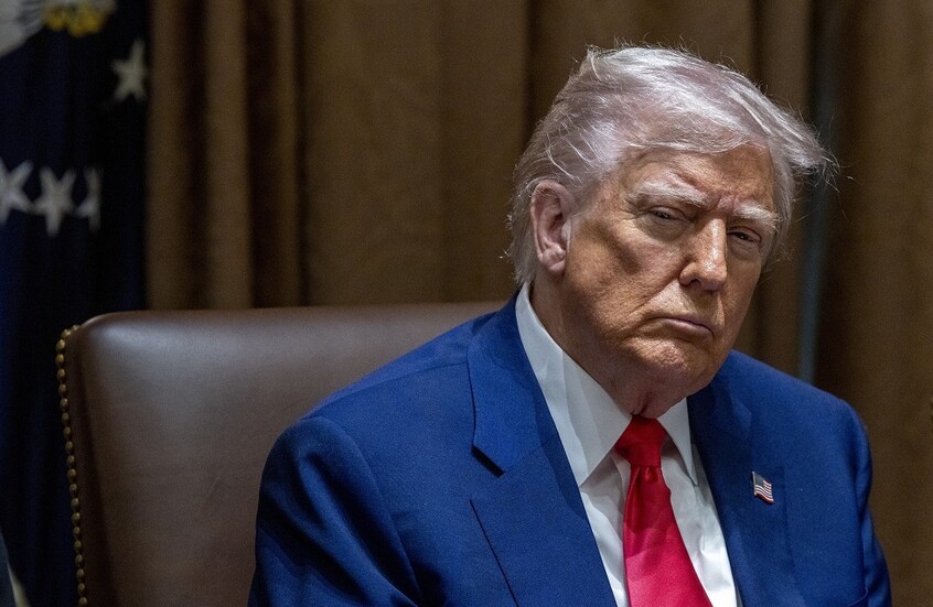 ترامب حول تسوية أوكرانيا: أعتقد أن كل شيء يسير على ما يرام