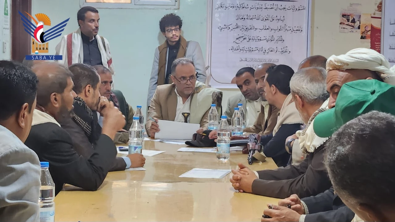 مناقشة التحضيرات للاحتفال بالمولد النبوي في الصافية بأمانة العاصمة