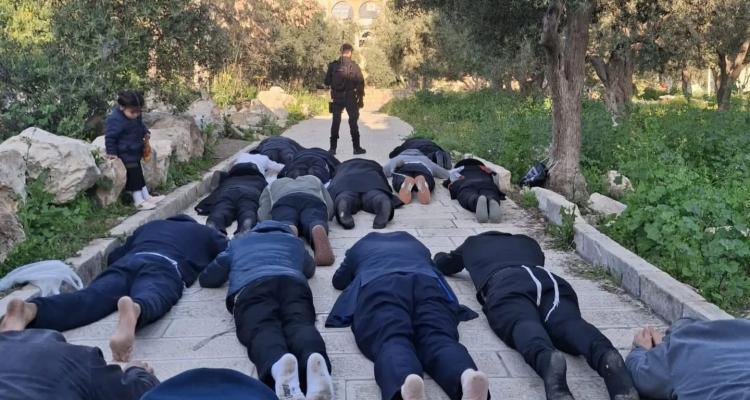 جماعات استيطانية تحشد لاقتحام الأقصى في "ذكرى خراب الهيكل" ودعوات للنفير والرباط