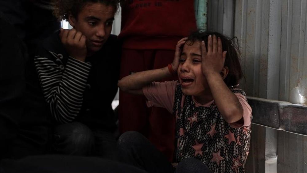 البرش": العدو الصهيوني يتعمد إبادة النسل الفلسطيني