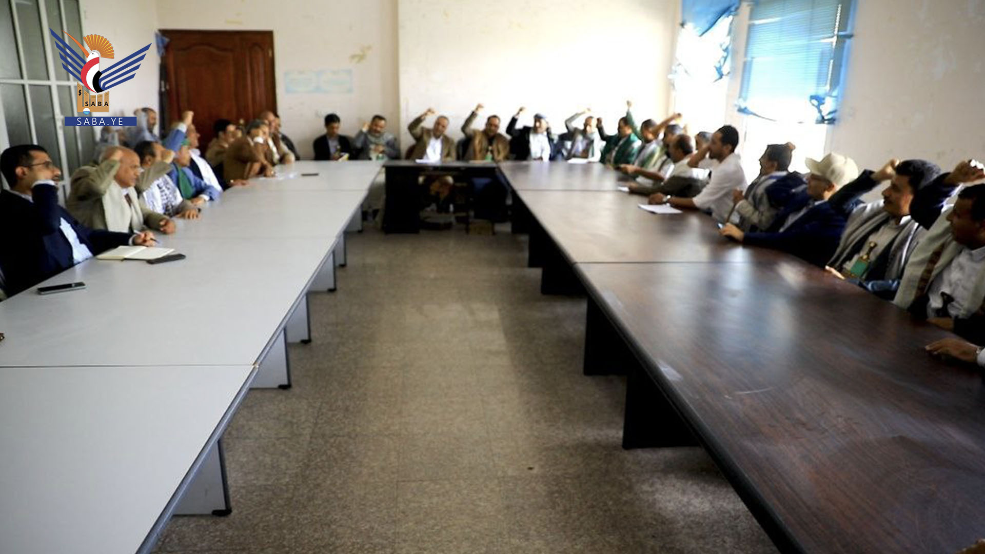 تنفيذي حجة يبارك نجاح المهرجانات المحمدية بذكرى المولد النبوي