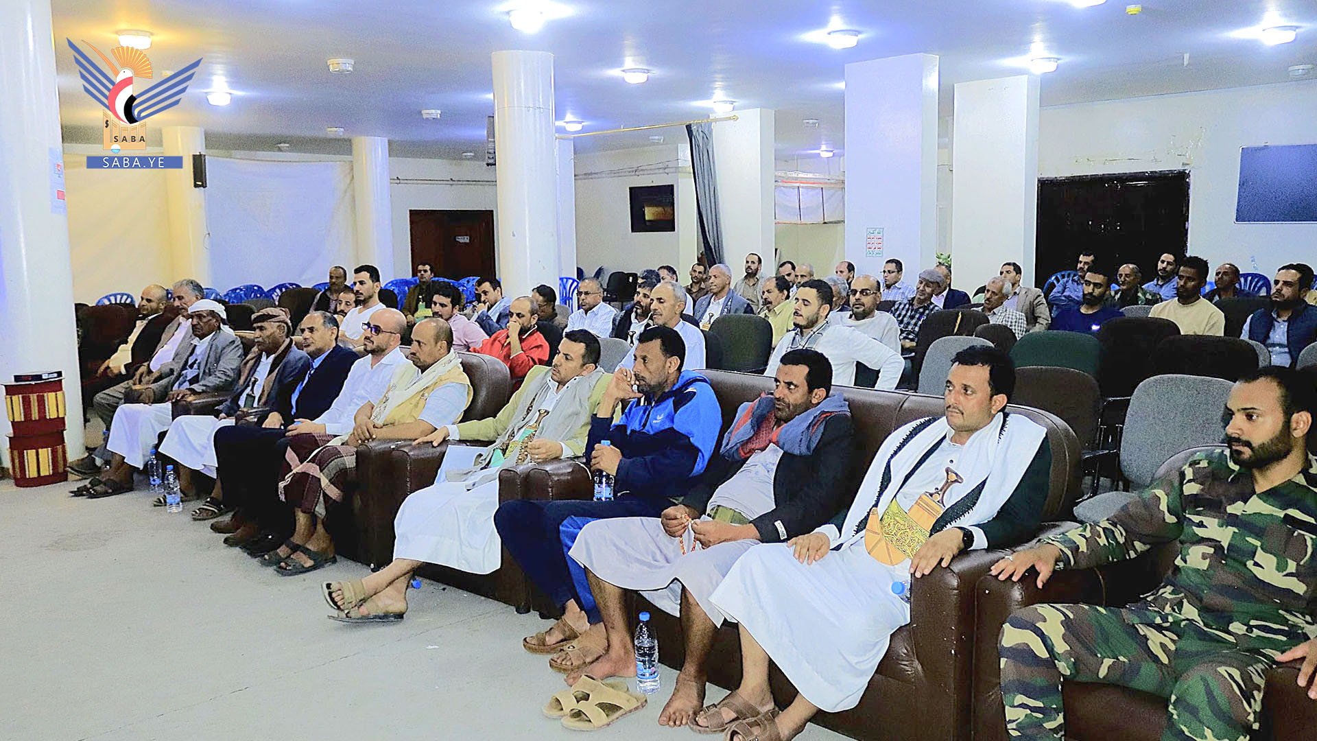 وزير الشباب يُدشِّن المرحلة الرابعة من دورات "طوفان الأقصى" لموظفي الوزارة والجهات التابعة