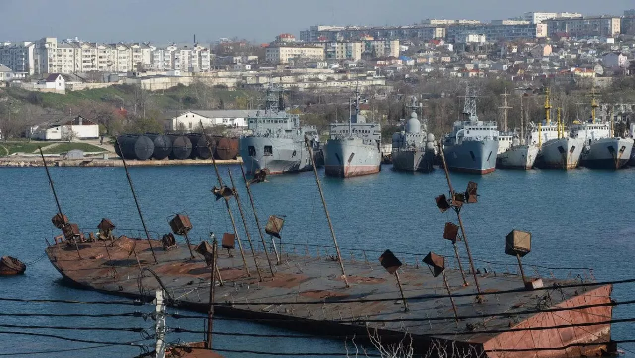 الدفاع الروسية:تدمير قارب مسير أوكراني قبالة ساحل القرم