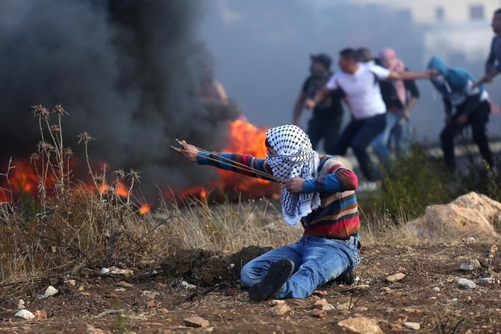 62 عملاً مقاوماً في الضفة والقدس خلال الأسبوع الماضي