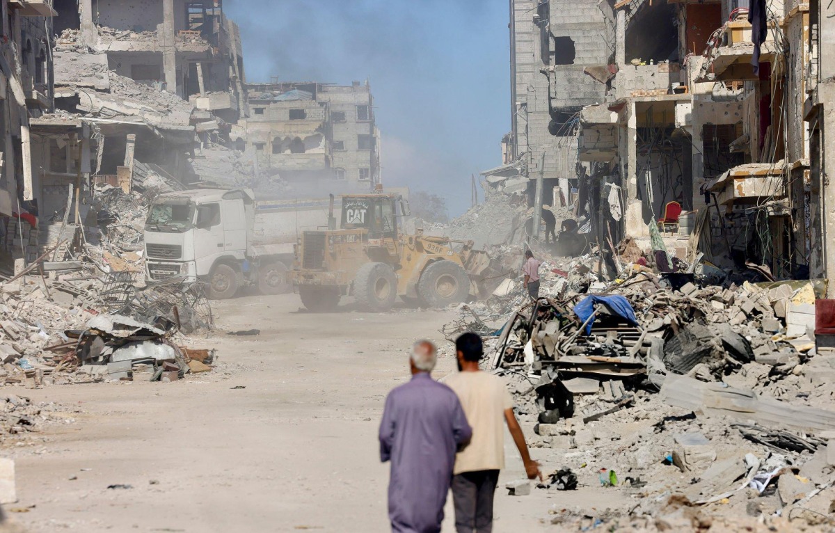 بلدية خان يونس: دمار شامل للبنية التحتية ولم تدخل أي معدات منذ 2007