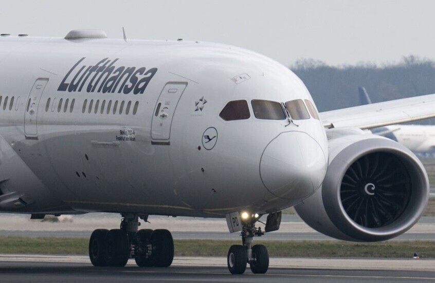 "لوفتهانزا" الألمانية تمدد تعليق رحلاتها من وإلى "إسرائيل"