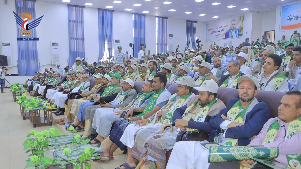 عضو السياسي الأعلى النعيمي​: ندعو الجميع لإحياء ذكرى المولد النبوي​ يوم الـ 12 من ربيع الأول​