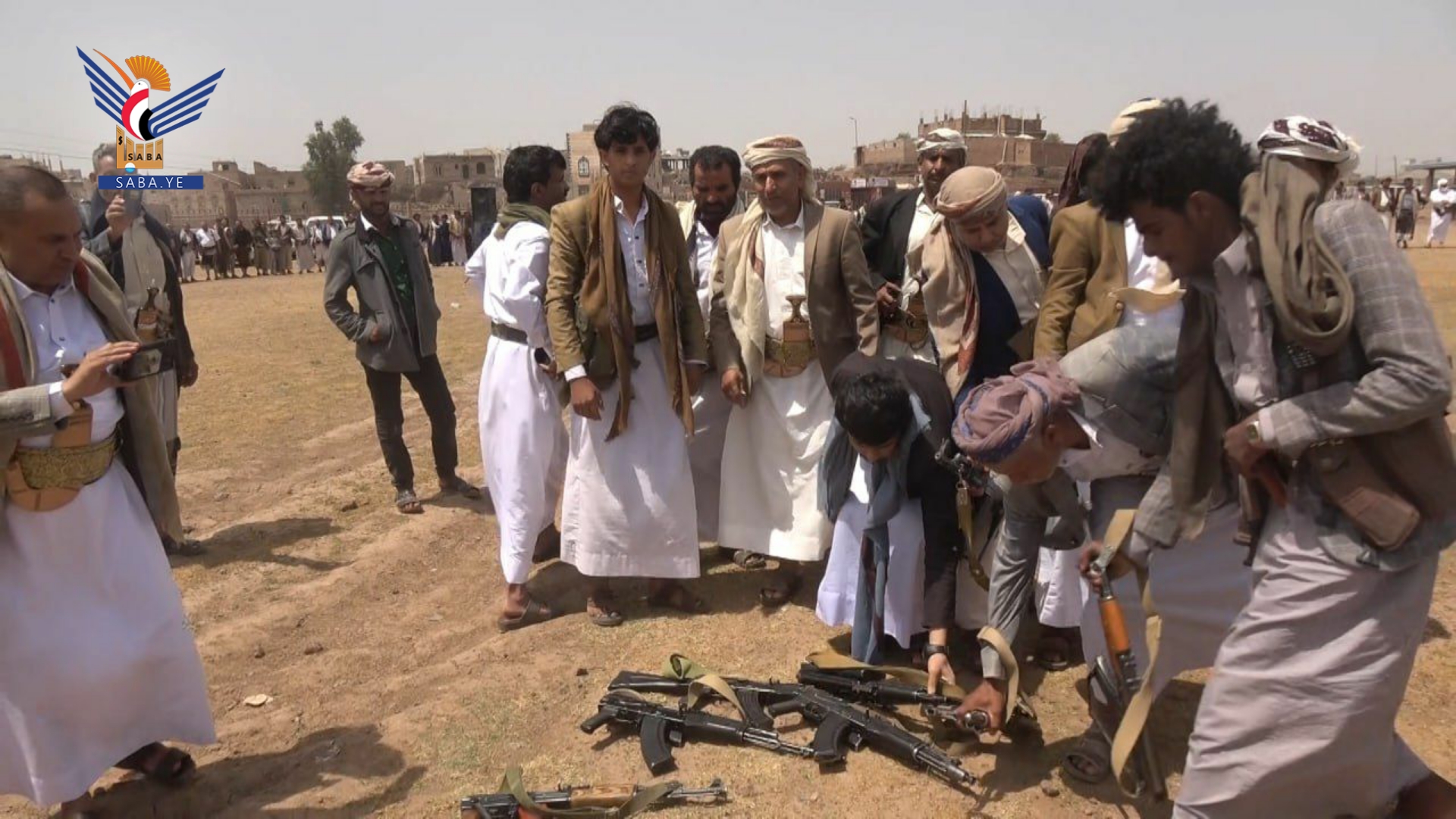  ذمار.. صلح ينهي قضية قتل بين قبائل عتمة والجوف