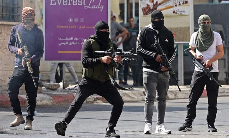 خلال أسبوع.. 100 عمل مقاوم في الضفة والقدس