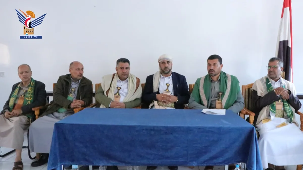 ذمار .. مناقشة الترتيبات للفعالية المركزية بذكرى المولد النبوي