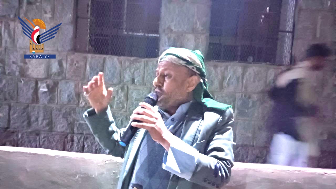 حجة.. أمسية في شرس بذكرى استشهاد الإمام علي ويوم القدس العالمي