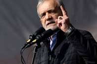 بزشكيان: الجيش رمز للعزة والاقتدار والاستقلال الوطني​