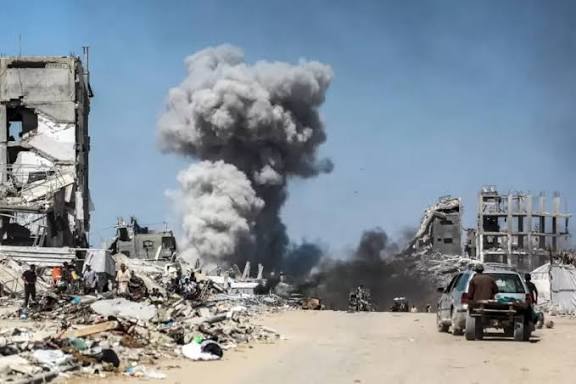 قوات العدو الاسرائيلي تُواصل انتهاك وقف اطلاق النار في غزة لليوم الـ 69 على التوالي