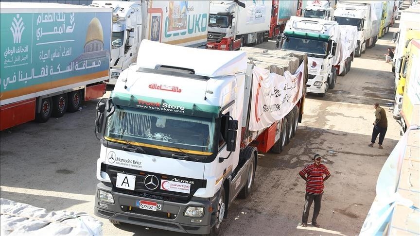  أستراليا تخصص 13 مليون دولار أمريكي لدعم المساعدات بغزة