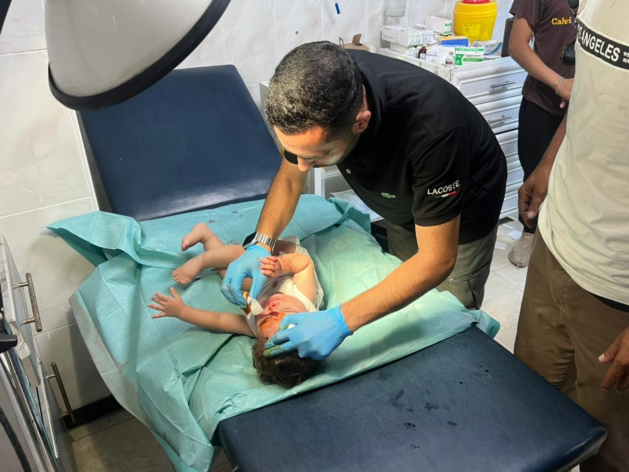 استشهاد 72 فلسطينياً بنيران العدو الإسرائيلي في قطاع غزة منذ فجر الجمعة