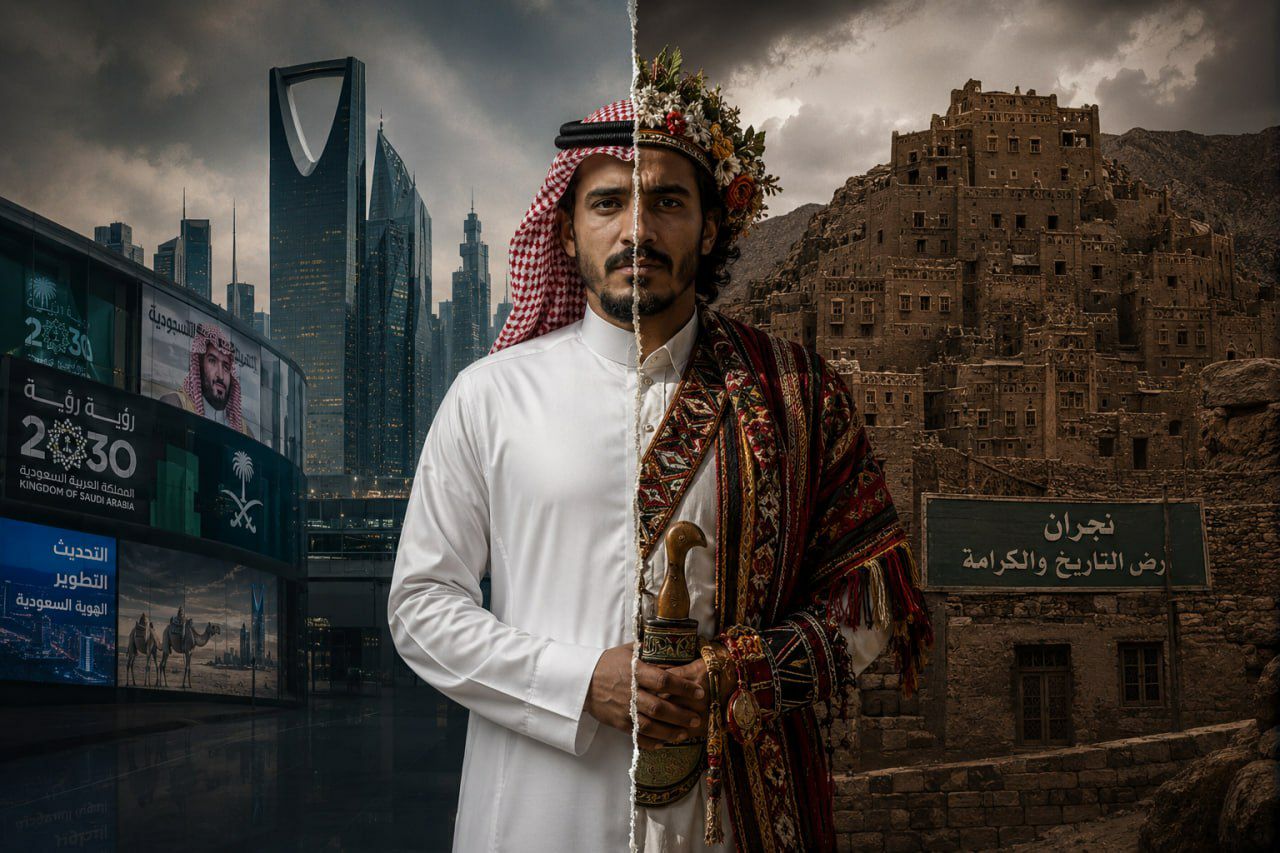 التلاعب السعودي بالدين واللسان والهوية