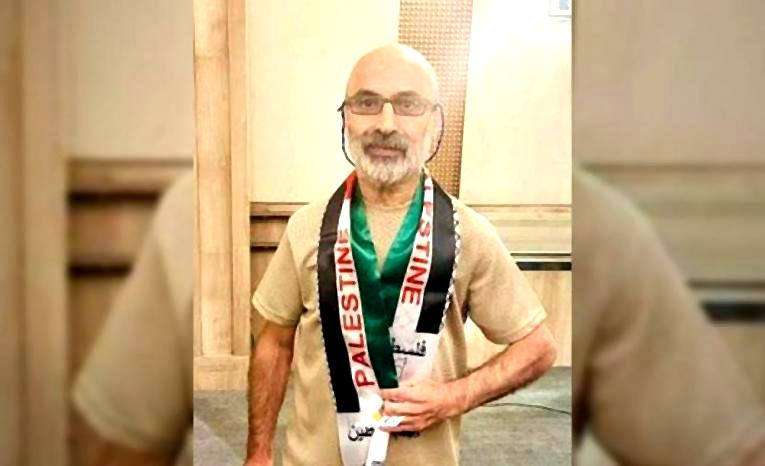 استشهاد أسير فلسطيني محرر مُبعد لمصر عقب تدهور وضعه الصحي