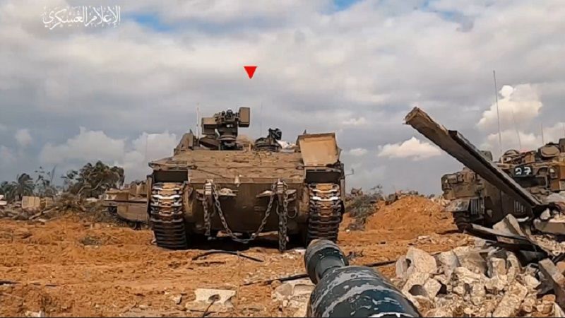 الصهاينة يواجهون نسخة جديدة من المقاومة في غزة الصهاينة يواجهون نسخة جديدة من المقاومة في غزة