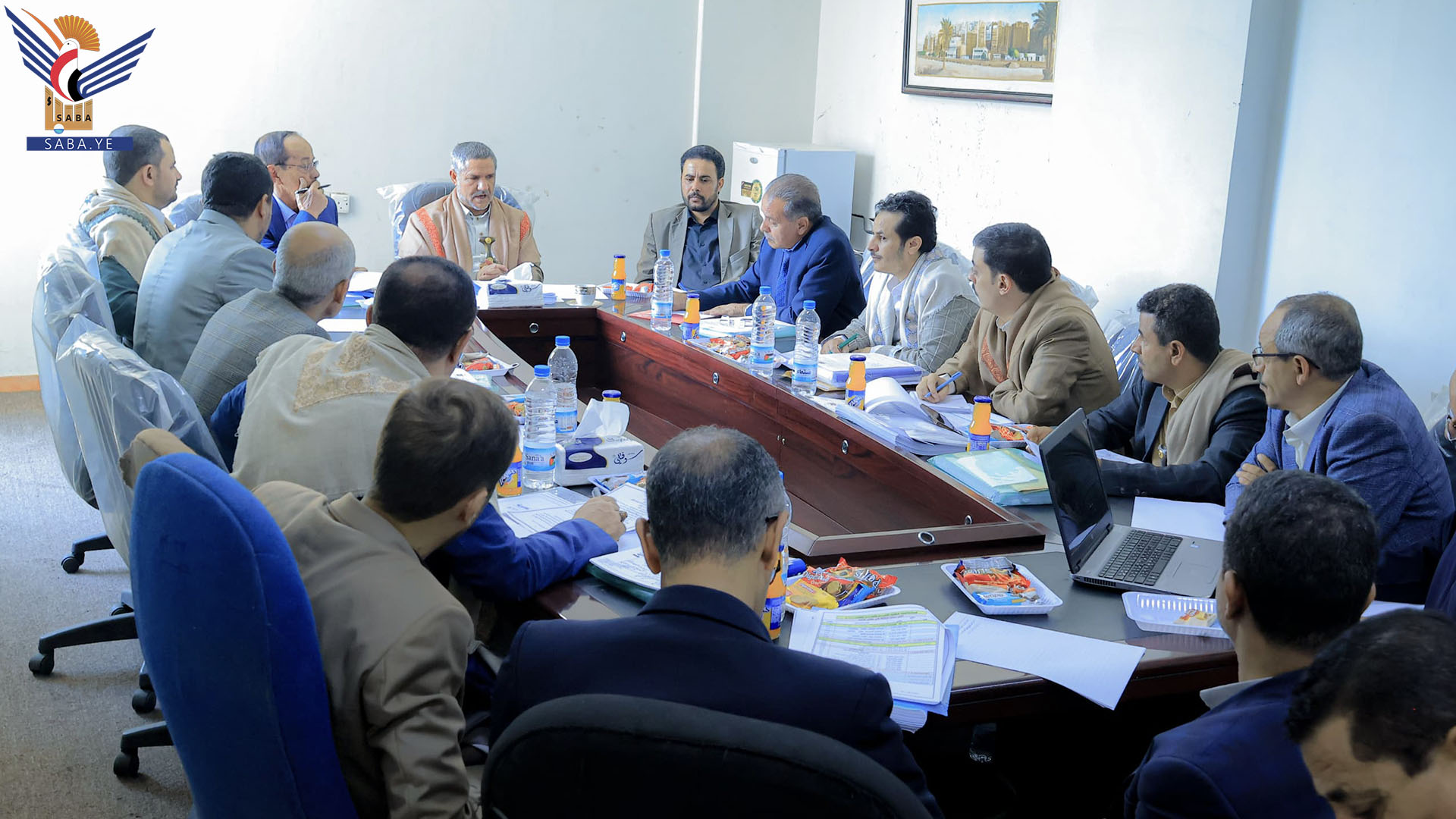 مجلس إدارة صندوق رعاية النشء يقر موازنة 2026 ويستعرض خطط المرحلة القادمة