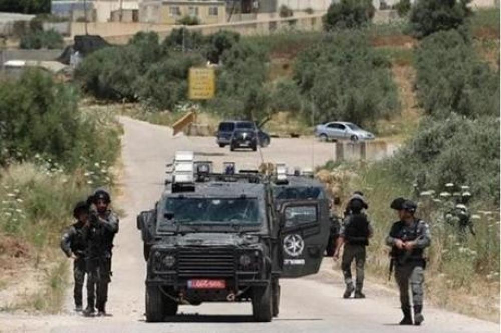 قوات العدو الإسرائيلي تقتحم مدينة البيرة وبلدة تقوع شرق بيت لحم