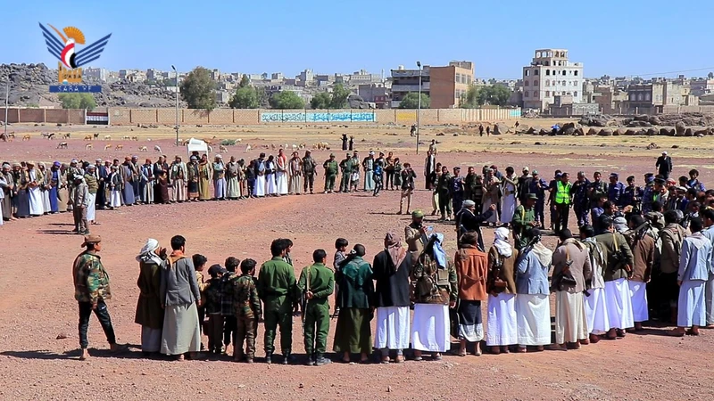 ذمار تنهي قضية ثأر بين قبائل الدَّهمة وبني أسلم في مديرية الحداء