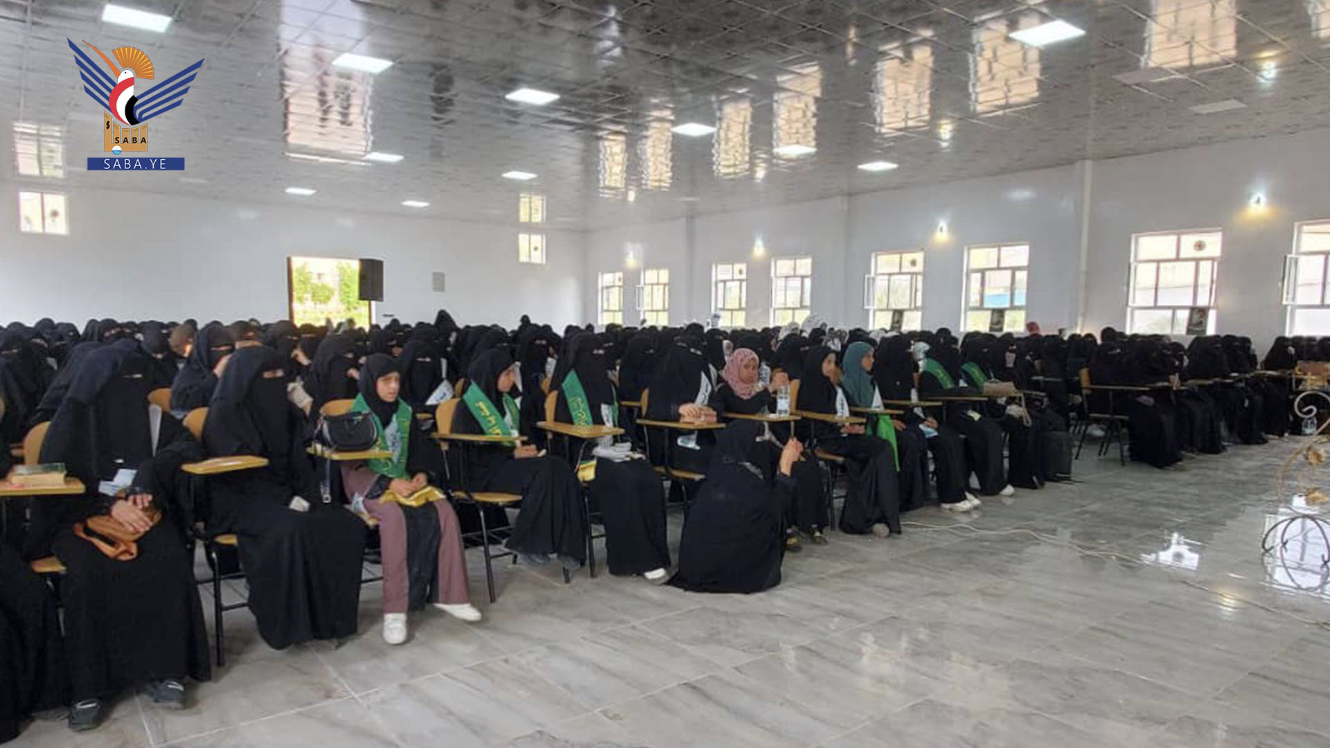 اختتام مسابقة الرسول الأعظم للطالبات بأمانة العاصمة  اختتام مسابقة الرسول الأعظم للطالبات بأمانة العاصمة