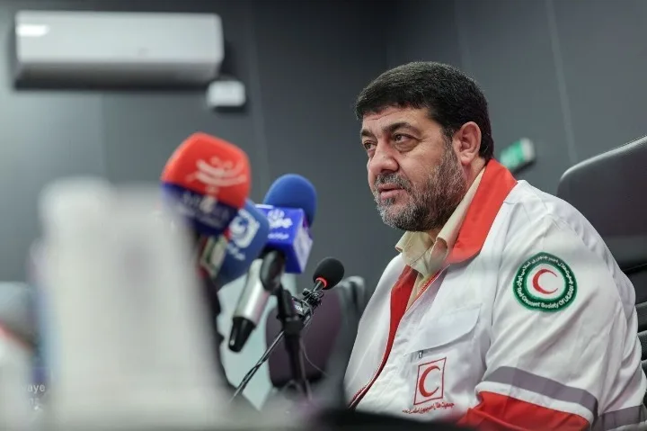 الهلال الأحمر الإيراني: إنقاذ 7250 شخصاً خلال الحربين الأخيرتين