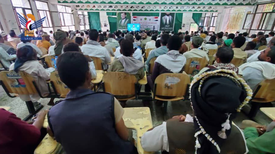 محافظ حجة: ثورة 21 سبتمبر أعادت لليمن واليمنيين مكانتهم إقليميًا وعربيًا