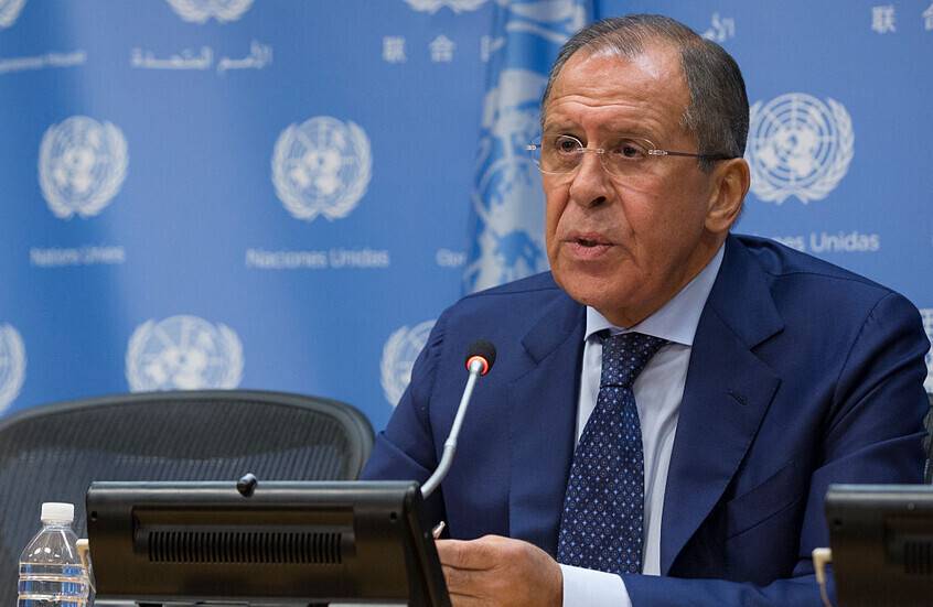 الخارجية الروسية: إيران مهتمة باستئناف المفاوضات الكاملة حول برنامجها النووي