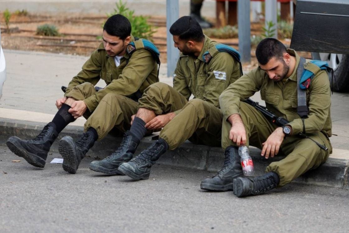 "هيئة البث الصهيونية": "الجيش" منهك ويجب أن يعود ويتدرب