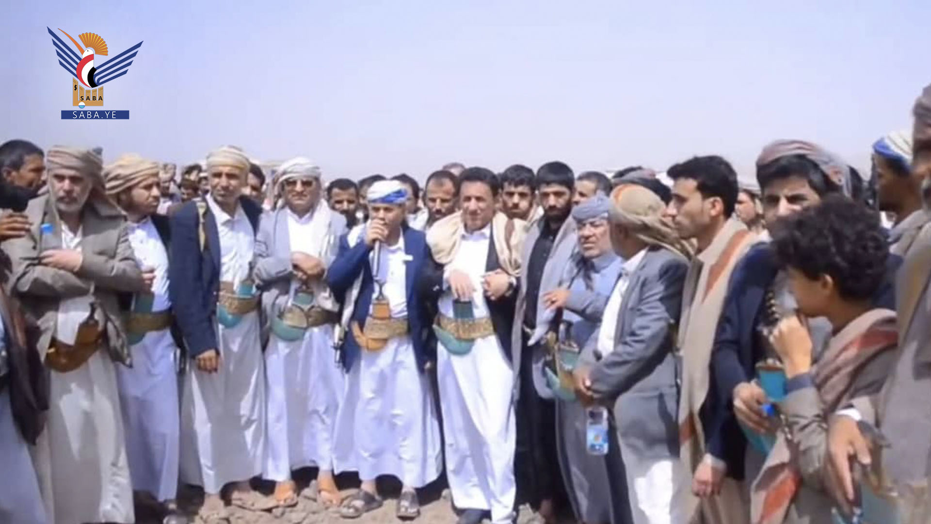 صلح قبلي ينهي قضية قتل في منطقة المنجدة بمديرية خارف بعمران ​