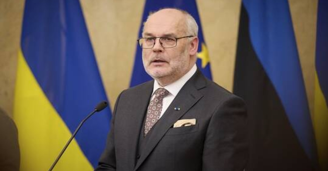 الخارجية الروسية تطلب من رئيس إستونيا توضيح كيفية "تركيع روسيا"