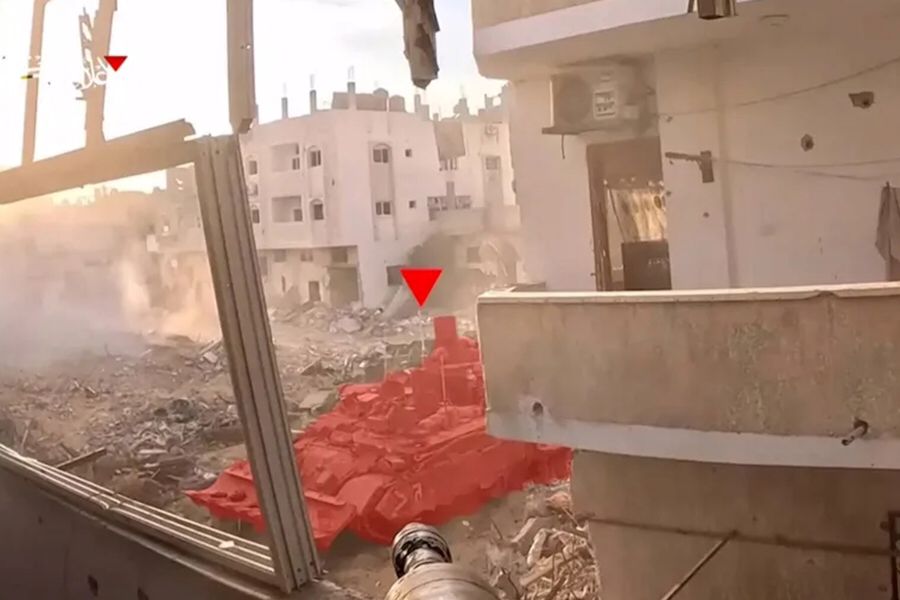 خسائر العدو تتزايد ... أي تغيير فرضته المقاومة في غزة؟ خسائر العدو تتزايد ... أي تغيير فرضته المقاومة في غزة؟