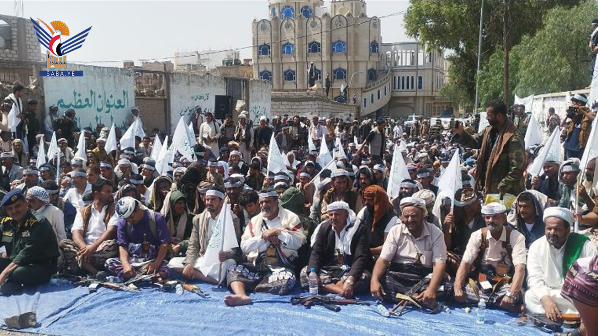 فعالية خطابية في مدينة البيضاء إحياء لذكرى يوم الولاية