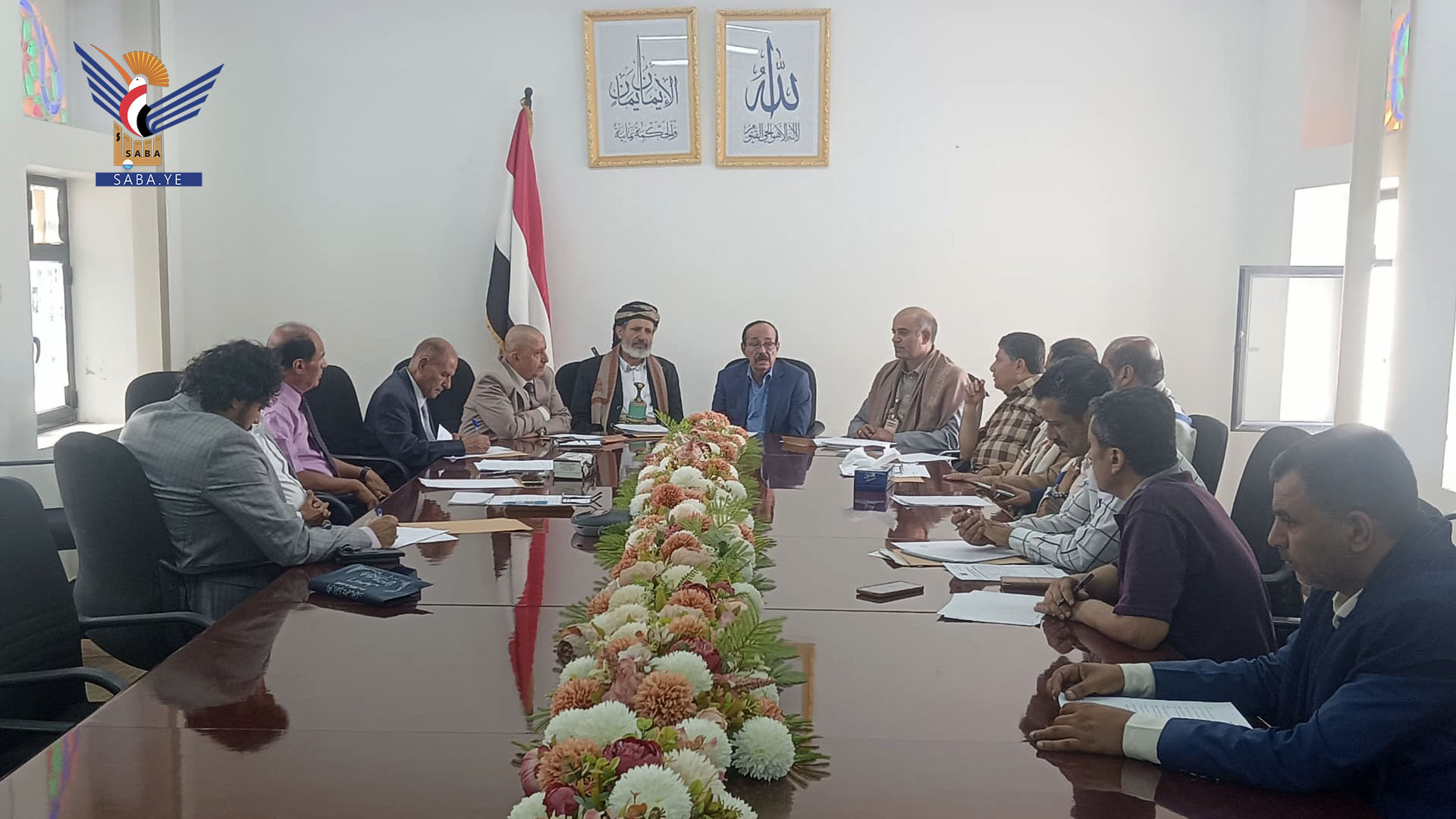 اجتماع بمجلس الشورى يناقش الصعوبات التي تواجه هيئة الرقابة على المناقصات