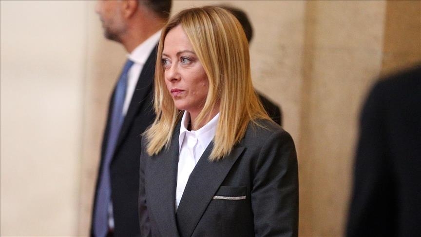 إيطاليا: رسوم واشنطن على الدول الأوروبية قرار "خاطئ"وتدعو إلى إقامة الحوار