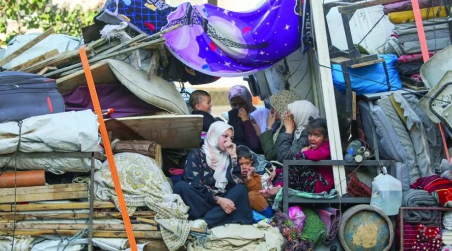 المفوضية الأممية للشؤون الإنسانية: قطاع غزة يعيش "حرمان متعمد ومقصود" للسكان من الضروريات