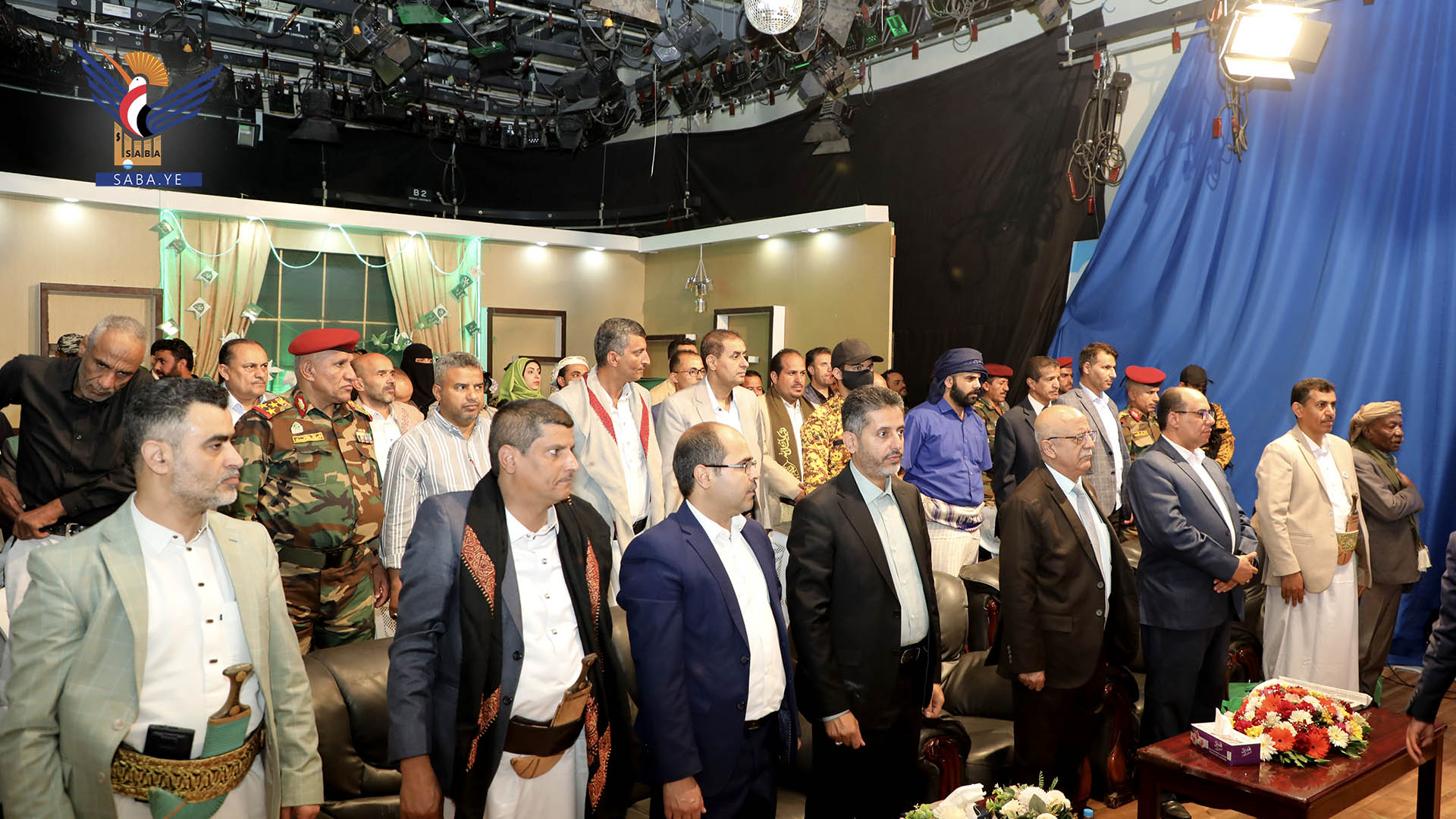 رئيس مجلس الوزراء يشارك وزارة الإعلام وقناة عدن ذكرى تدشين إرسالها التلفزيوني