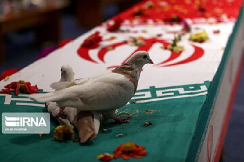 استشهاد 3 عناصر من الهلال الاحمر الايراني بغارة صهيونية على طهران