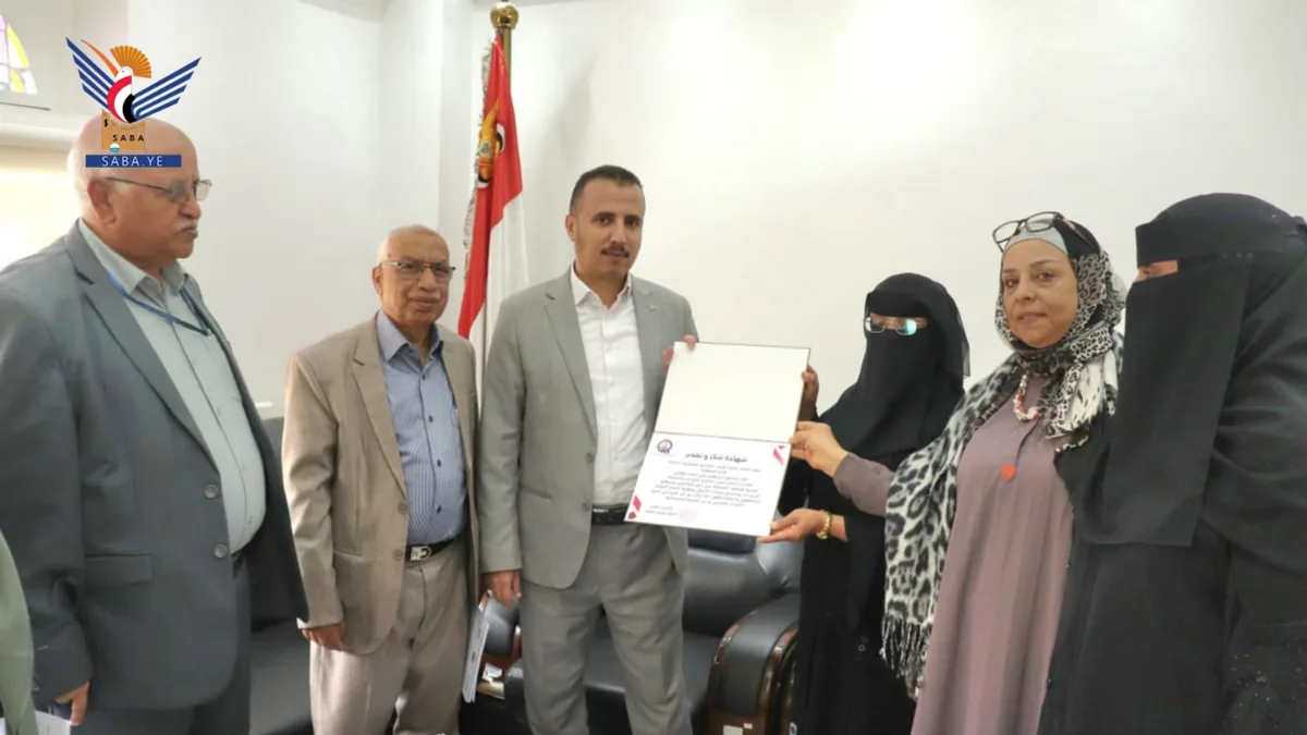 اتحاد الغرف التجارية يكرّم القائم بأعمال رئيس مصلحة الضرائب والجمارك