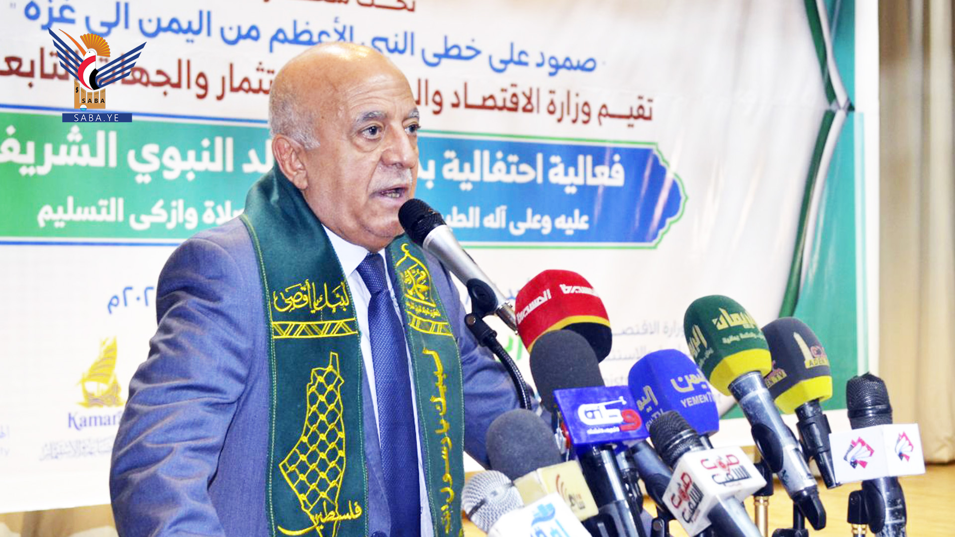 رئيس الوزراء يؤكد أن العدوان على محطة حزيز الكهربائية نتاج لدور اليمن في إسناد غزة