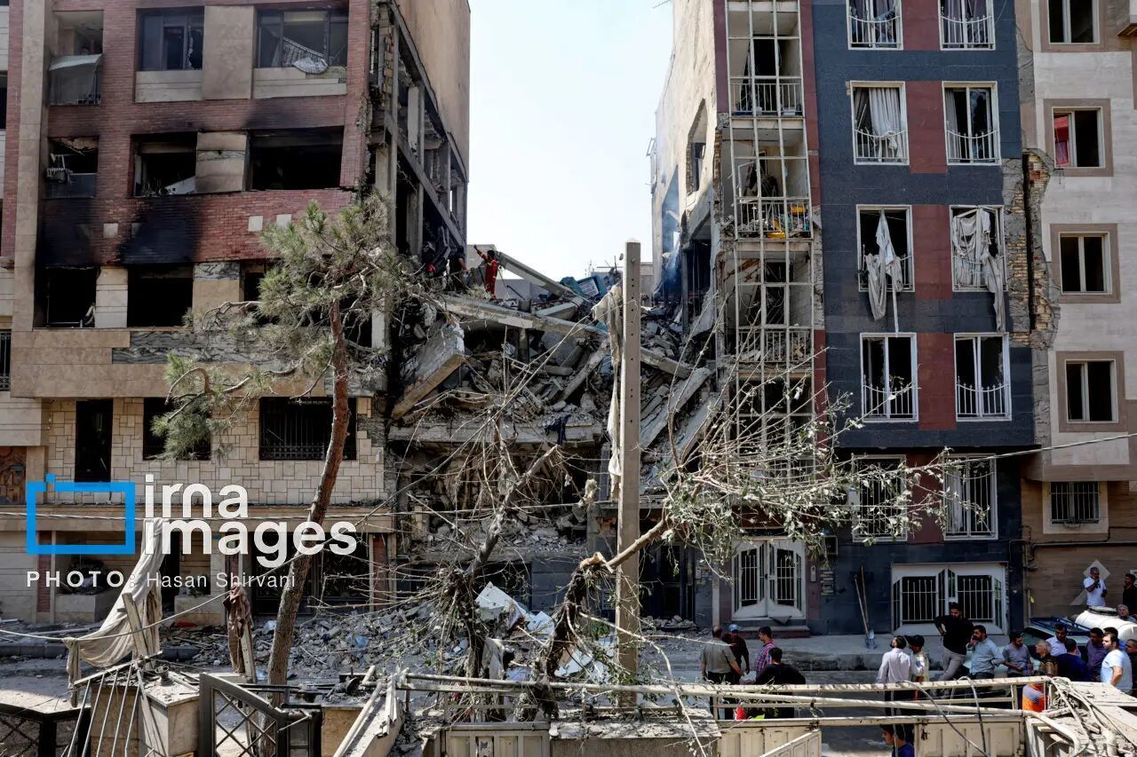 إيران: إعادة إعمار نحو 8000 وحدة سكنية متضررة في طهران جراء العدوان الصهيوني