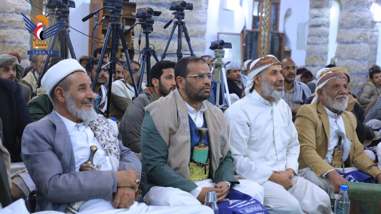 صعدة .. إحياء الذكرى السنوية لرحيل العلامة الحجة مجد الدين المؤيدي