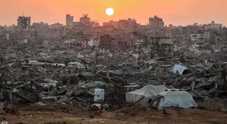 4 خُـروقـات إسـرائيـلية جـديـدة لـ "هُدنـة غـزة" في يومها الـ 244